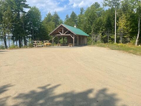 Lot #20 Peaceful Point Road Ellsworth, ME 04605 - Photo 2 of 11 Lot 20 Community Building & Parking