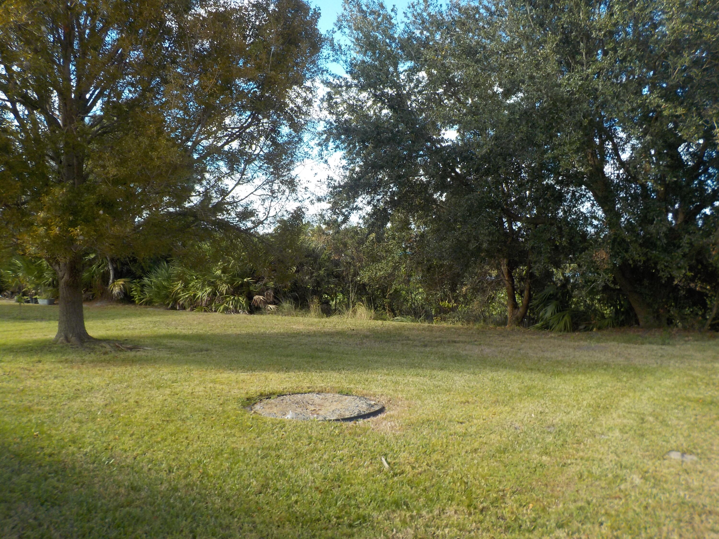1957 Providence Place Port St. Lucie, FL 34953 - Photo 12 of 15 a view of a trees in a yard