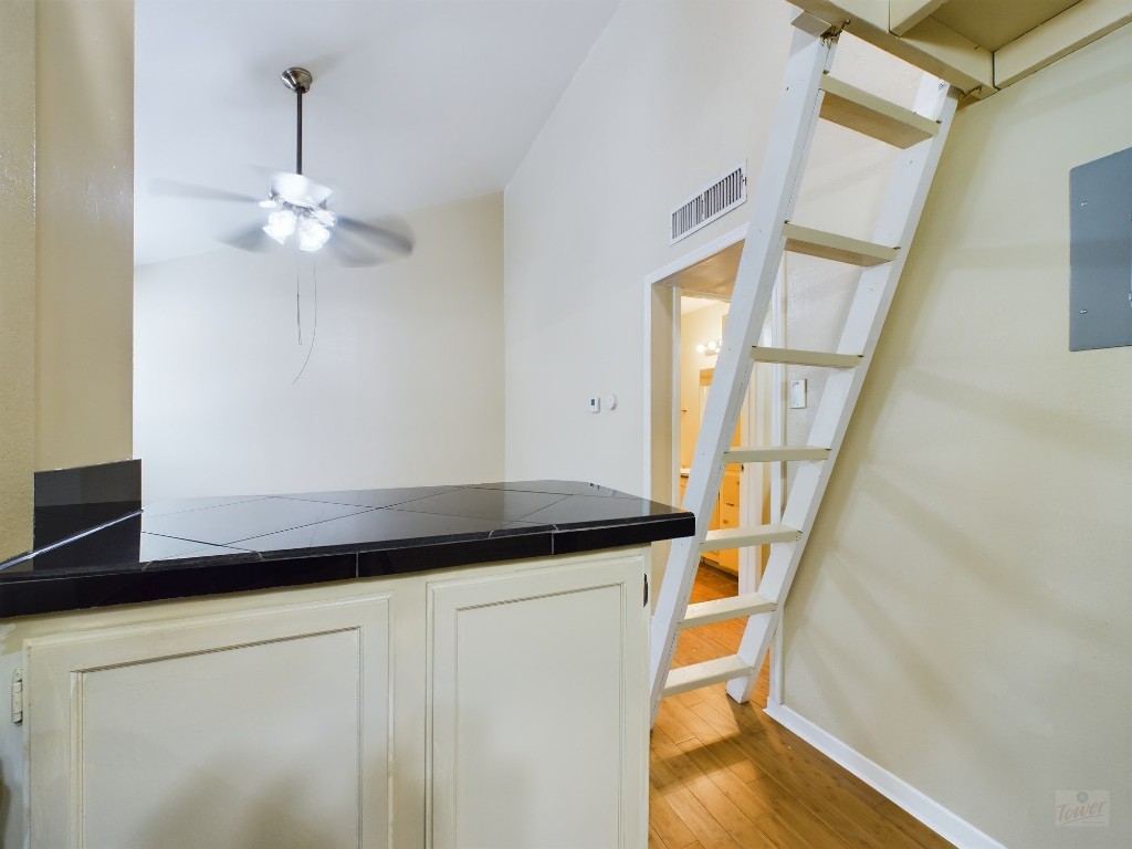 1000 West 26th Street, Unit 210 Austin, TX 78705 - Photo 9 of 19 a view of entryway with a front door
