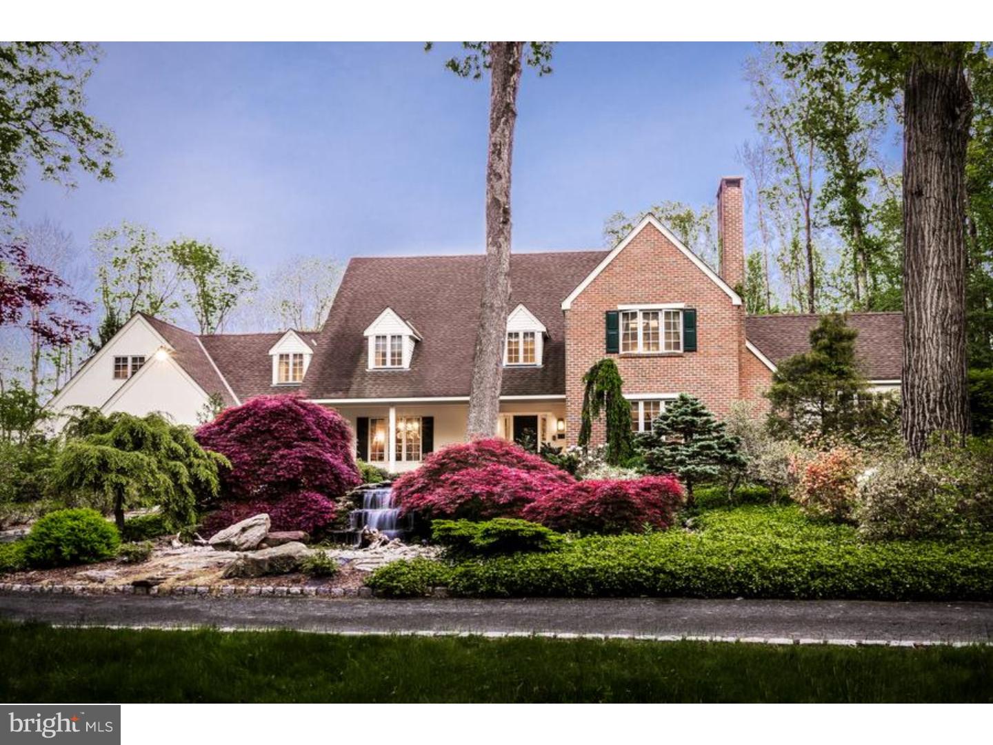 4497 Province Line Road Princeton, NJ 08540 - Photo 2 of 25 Front Exterior