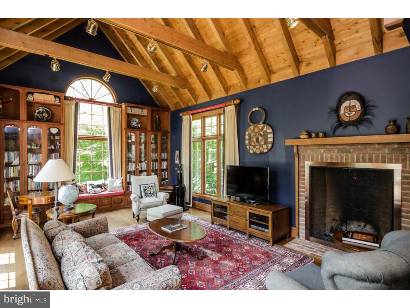 4497 Province Line Road Princeton, NJ 08540 - Photo 11 of 25 Family Room