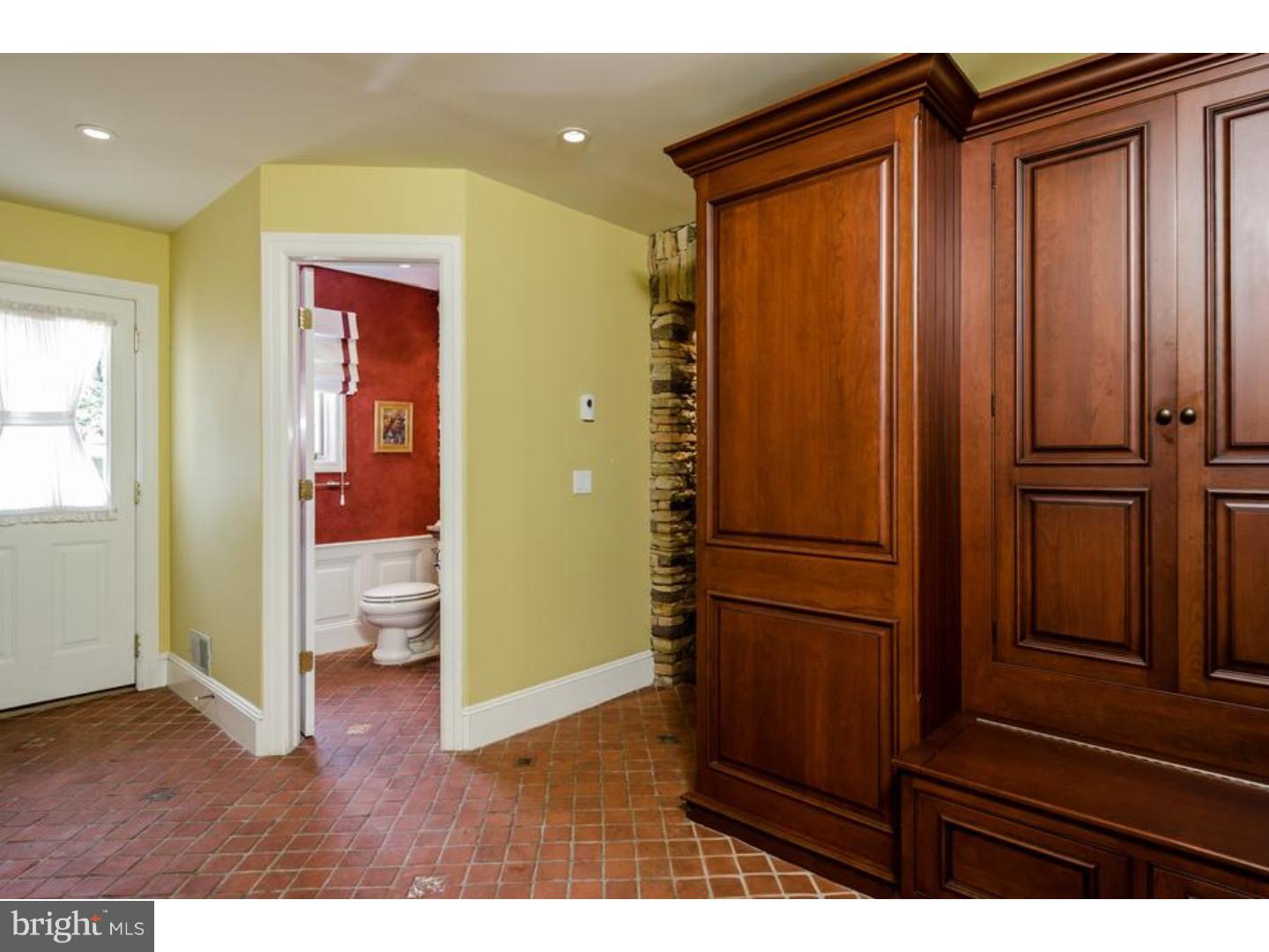 4497 Province Line Road Princeton, NJ 08540 - Photo 12 of 25 Mud Room and Powder Room