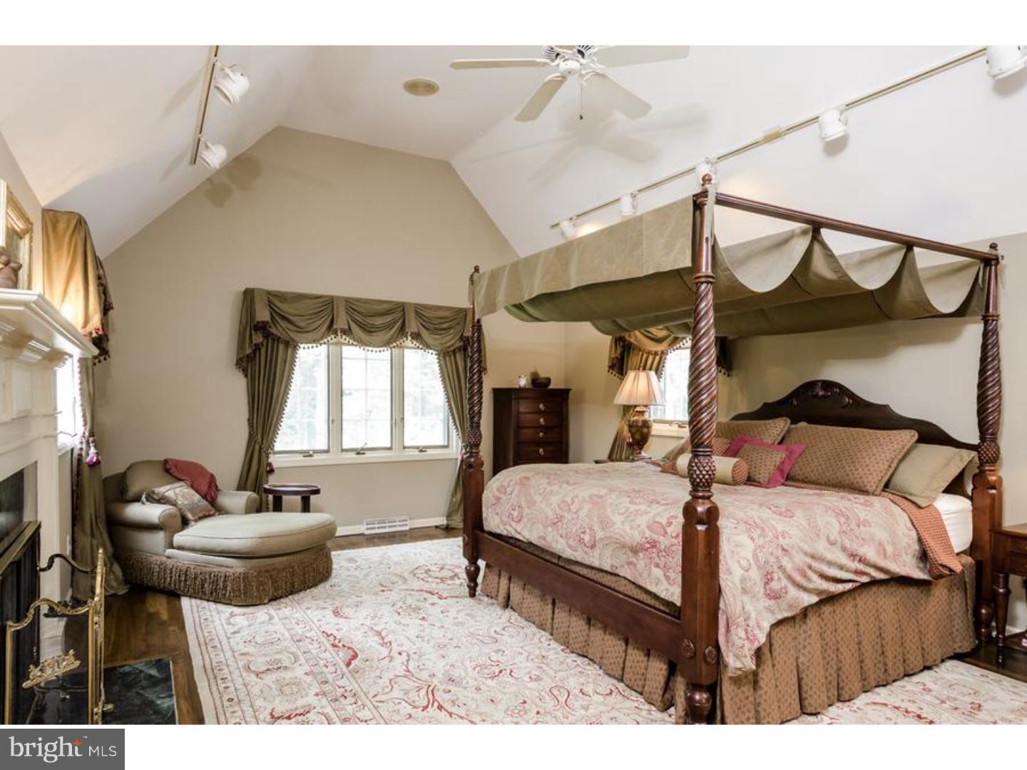 4497 Province Line Road Princeton, NJ 08540 - Photo 14 of 25 Master Bedroom