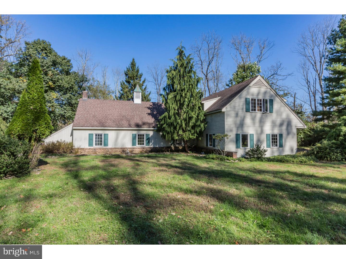 4497 Province Line Road Princeton, NJ 08540 - Photo 23 of 25 Carriage House Exterior