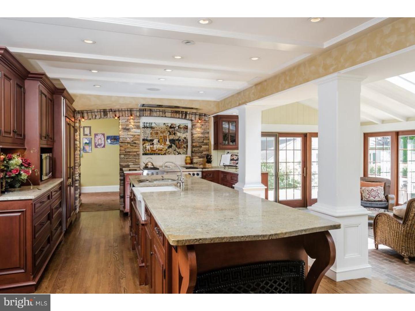 4497 Province Line Road Princeton, NJ 08540 - Photo 4 of 25 Kitchen
