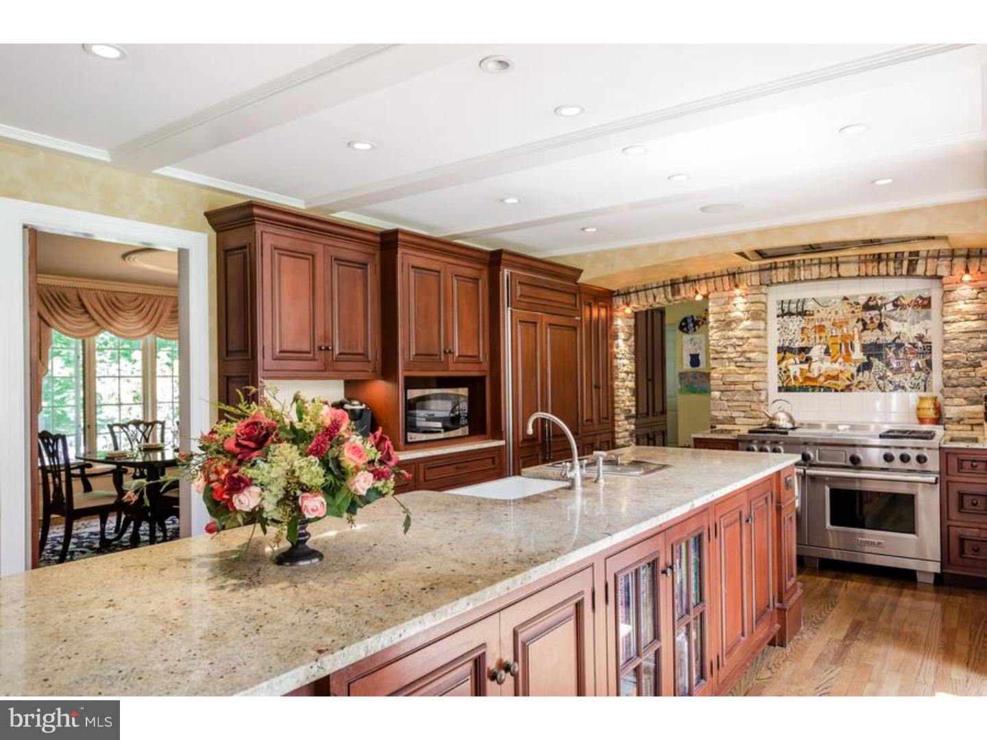 4497 Province Line Road Princeton, NJ 08540 - Photo 5 of 25 Kitchen