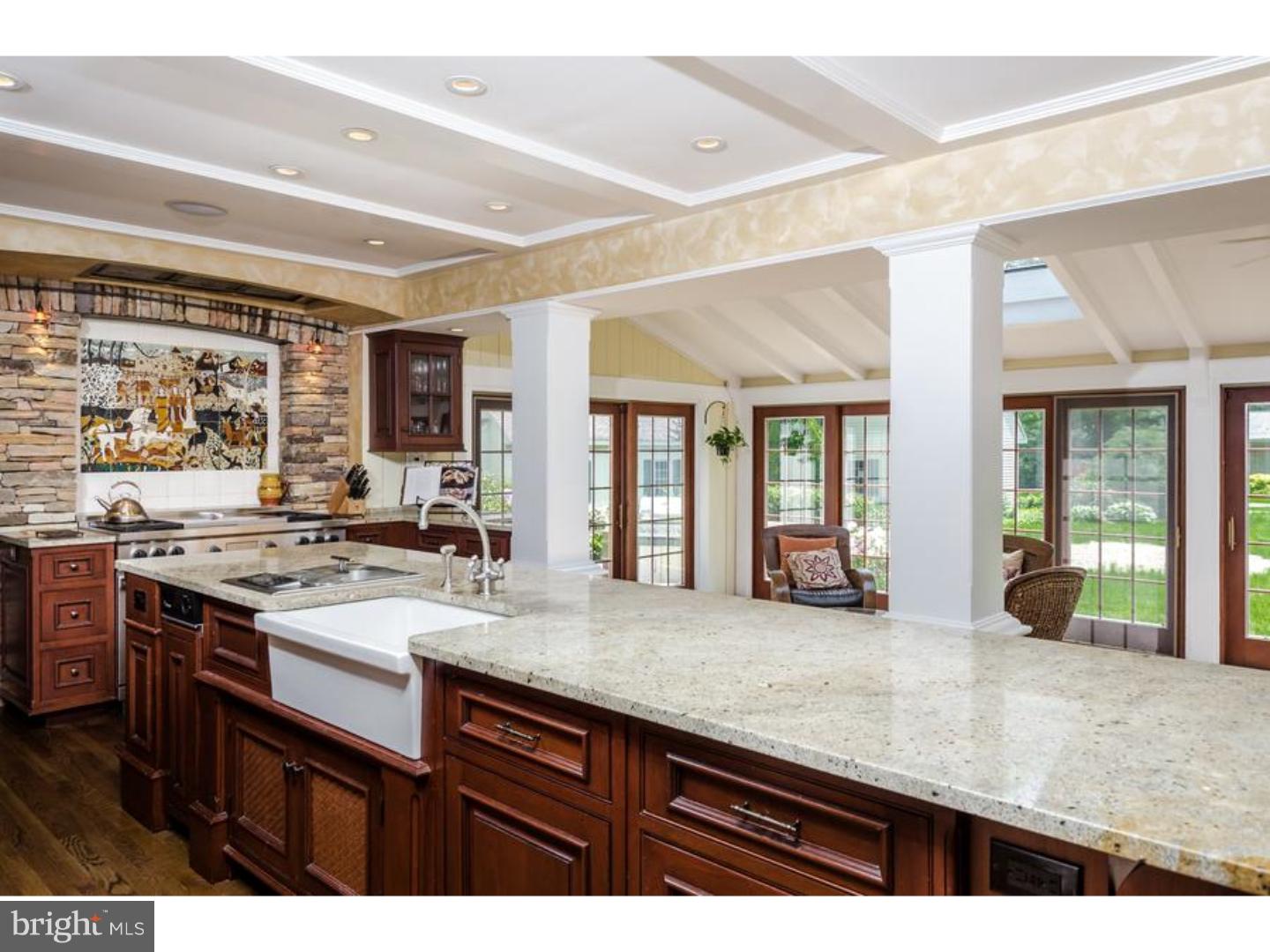 4497 Province Line Road Princeton, NJ 08540 - Photo 6 of 25 Kitchen