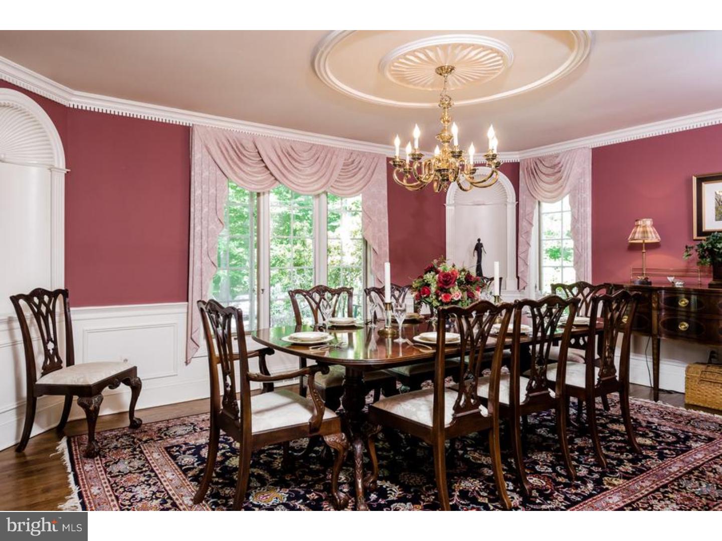 4497 Province Line Road Princeton, NJ 08540 - Photo 7 of 25 Dining Room