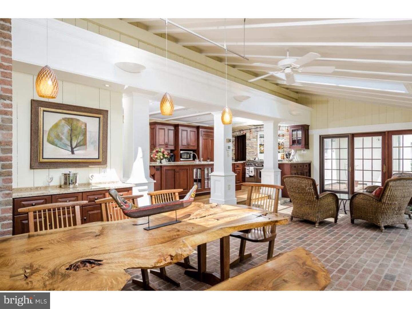 4497 Province Line Road Princeton, NJ 08540 - Photo 8 of 25 Sunroom