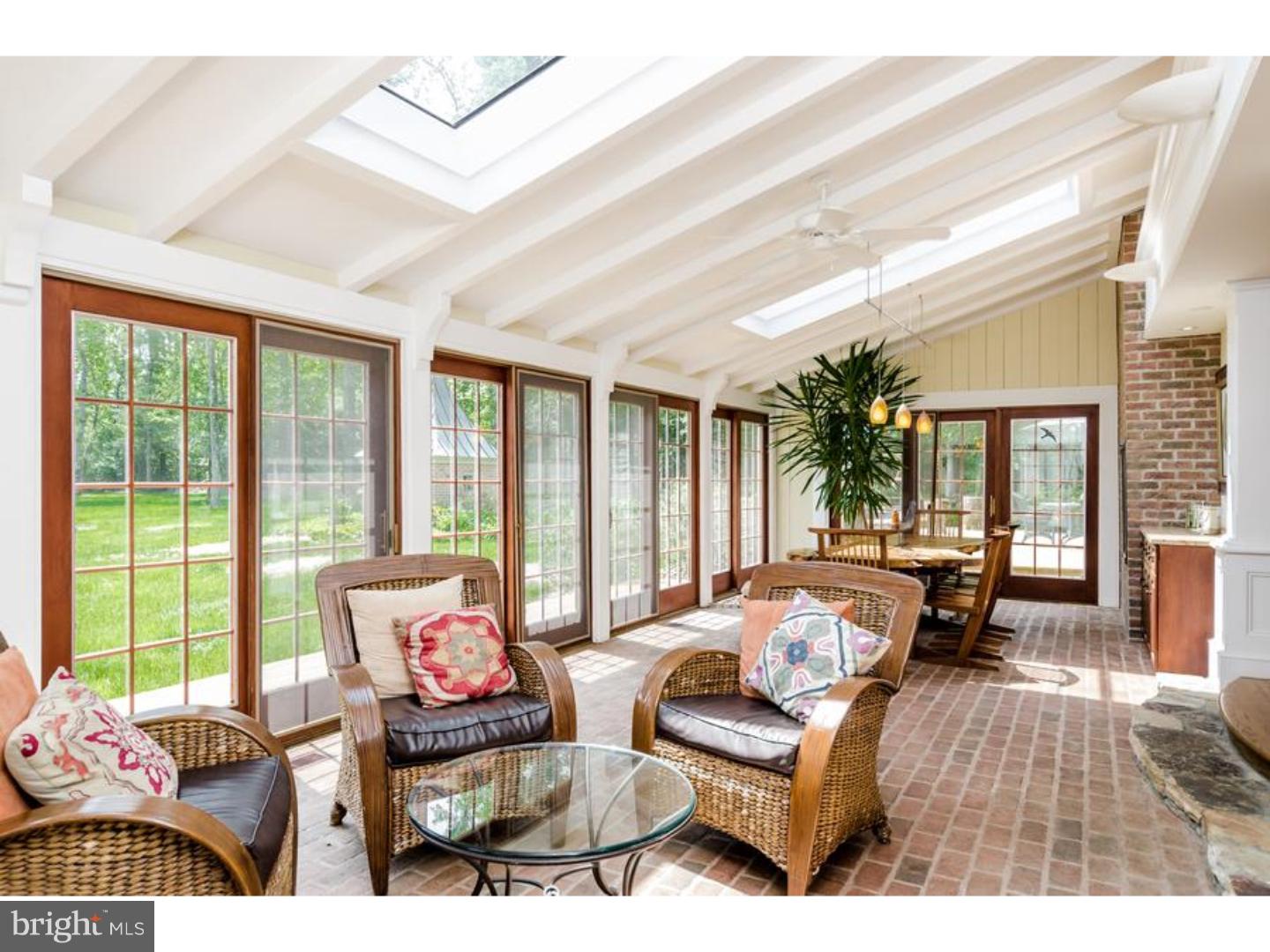 4497 Province Line Road Princeton, NJ 08540 - Photo 9 of 25 Sunroom