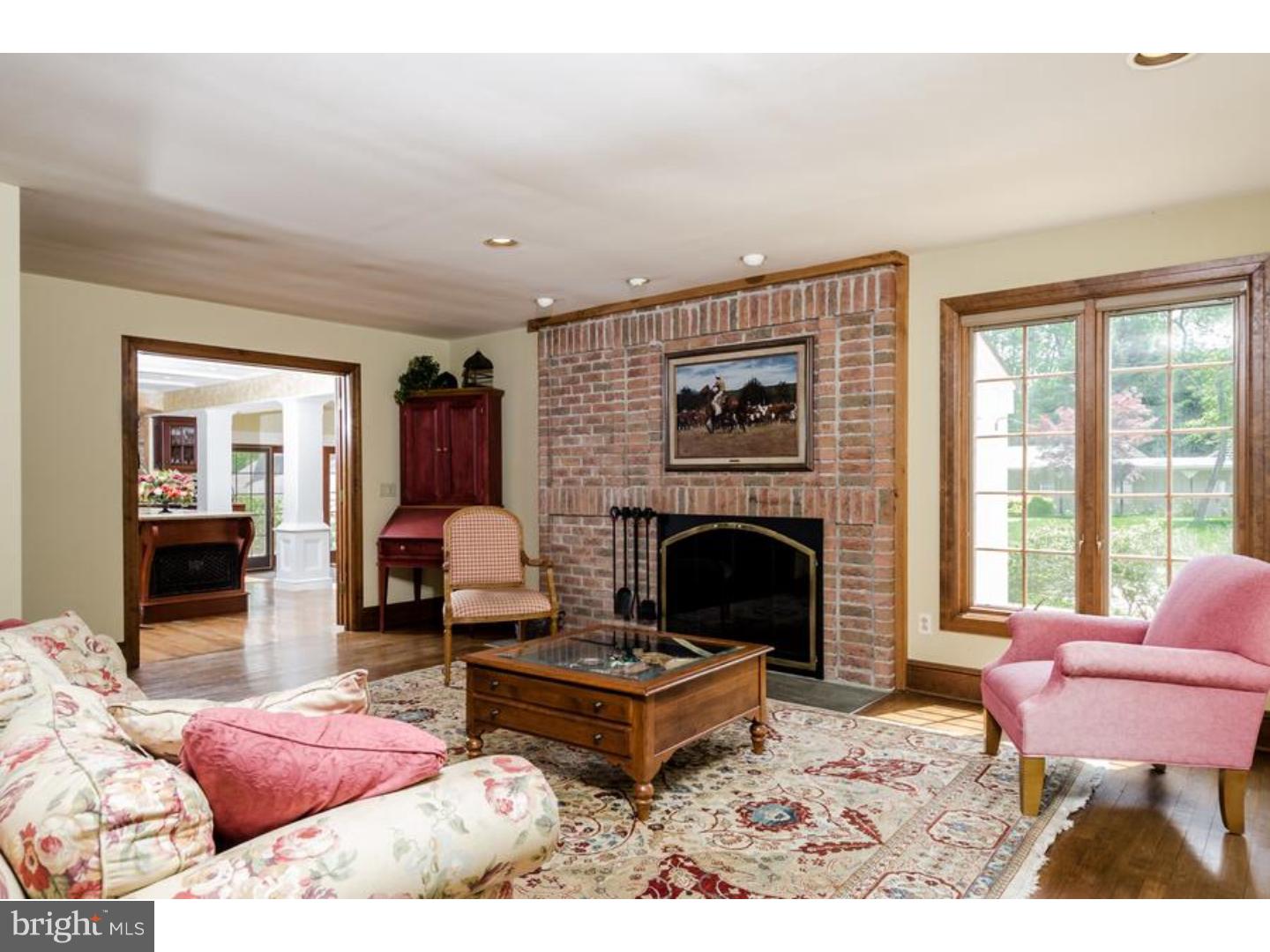 4497 Province Line Road Princeton, NJ 08540 - Photo 10 of 25 Sitting Room