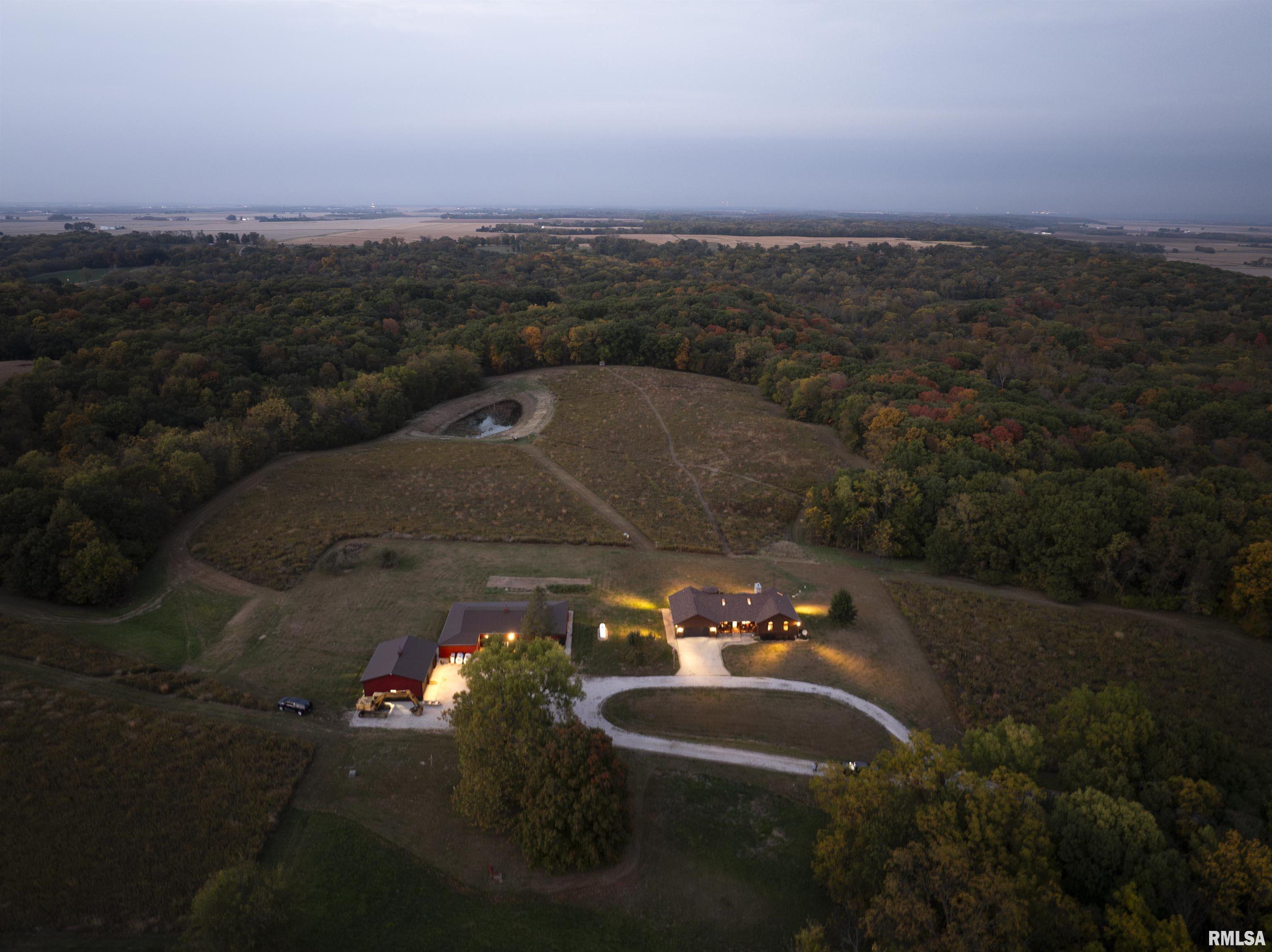 1066 County Road 1150 North Henry, IL 61537 - Photo 39 of 84