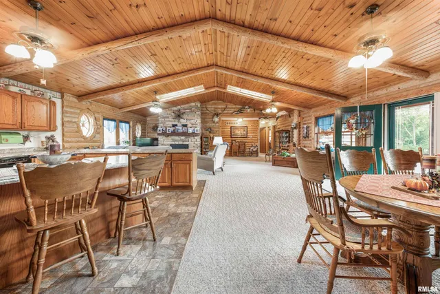 $2,100,000 | 1066 County Road 1150 North, Henry, IL 61537