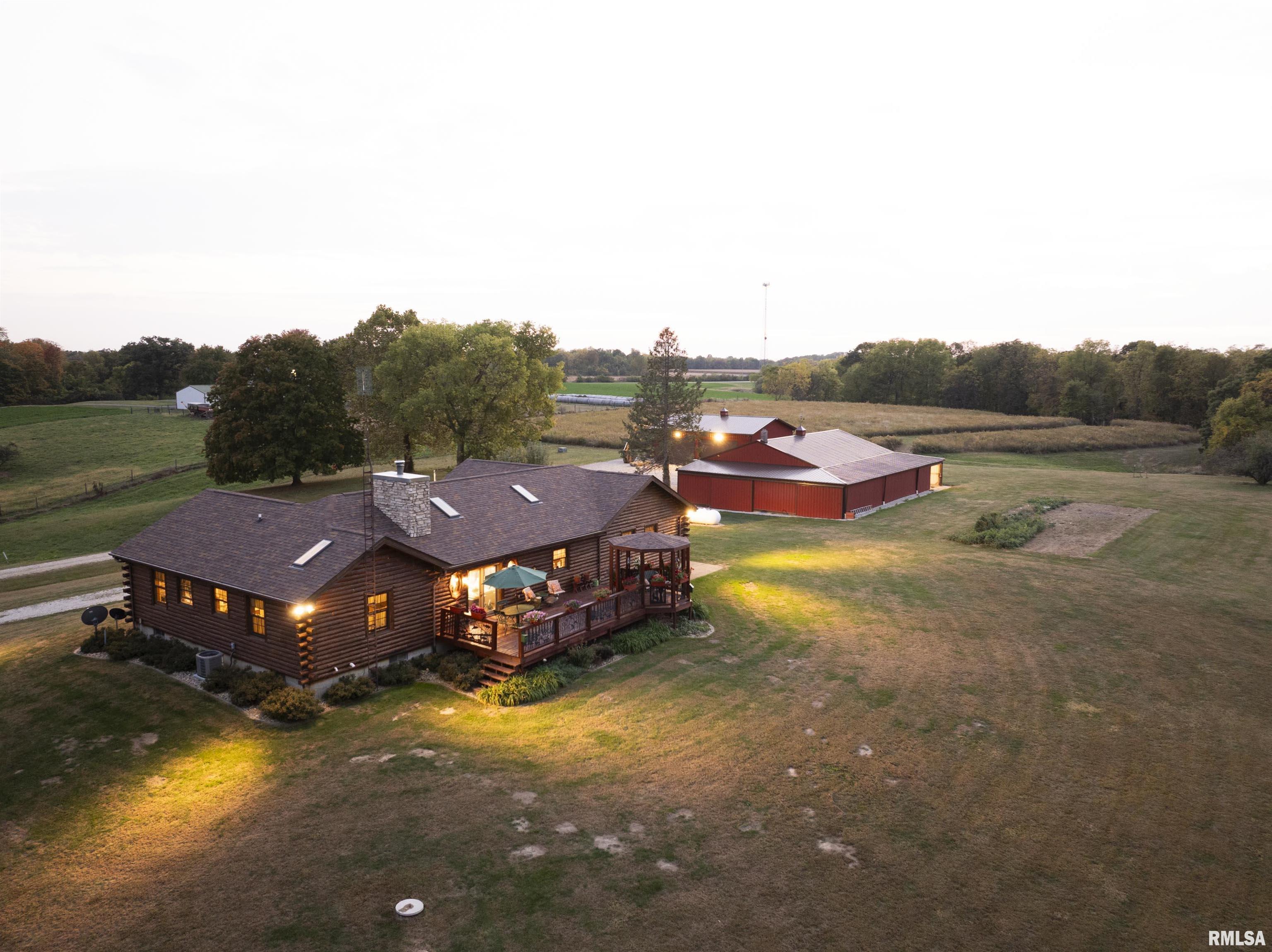 1066 County Road 1150 North Henry, IL 61537 - Photo 47 of 84