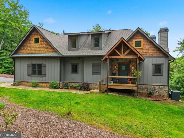 $1,029,000 | 152 Oceola Drive, Unit 30, Ellijay, GA 30540