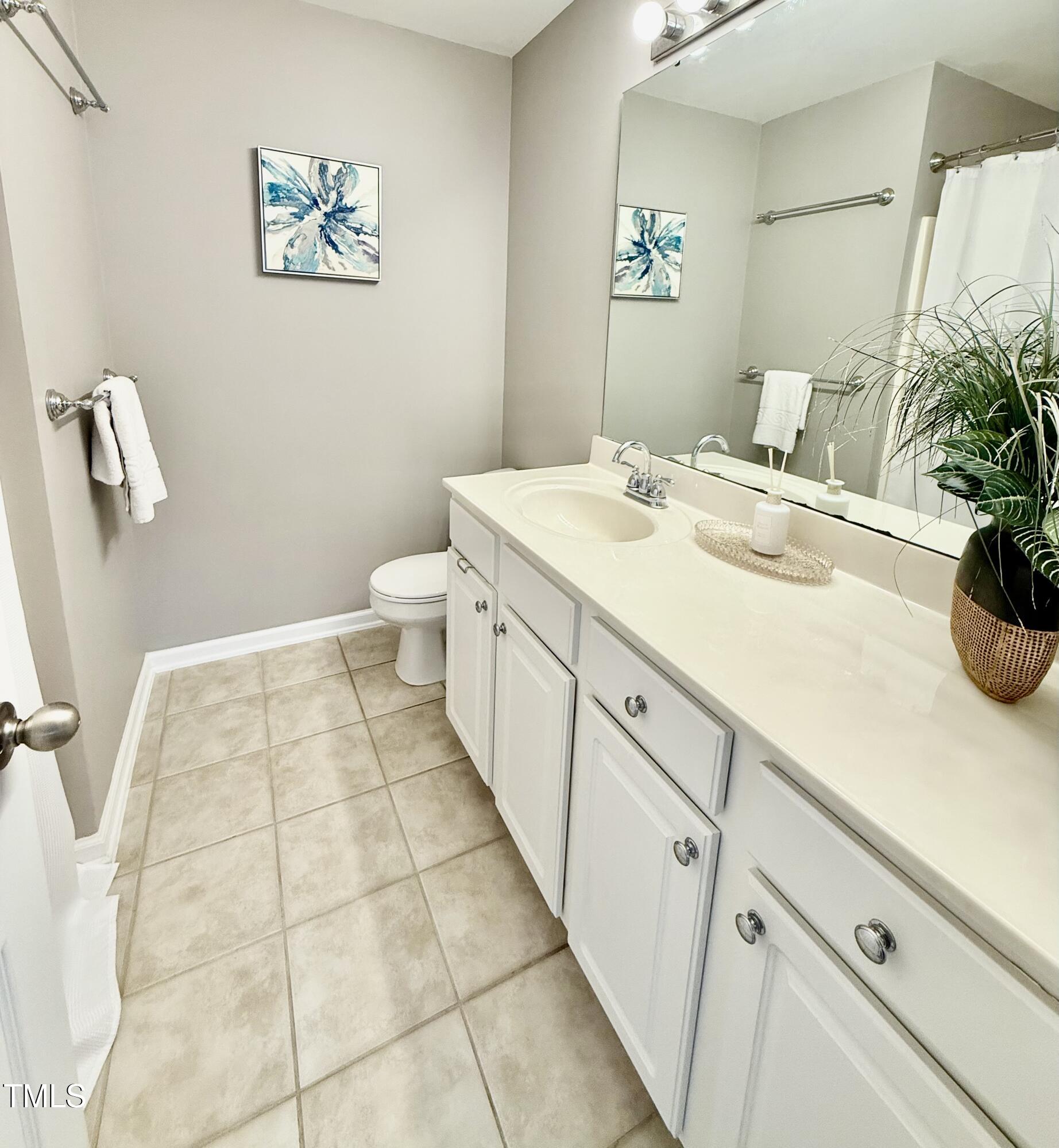 6064 Viking Drive Raleigh, NC 27612 - Photo 6 of 8 Primary Bath