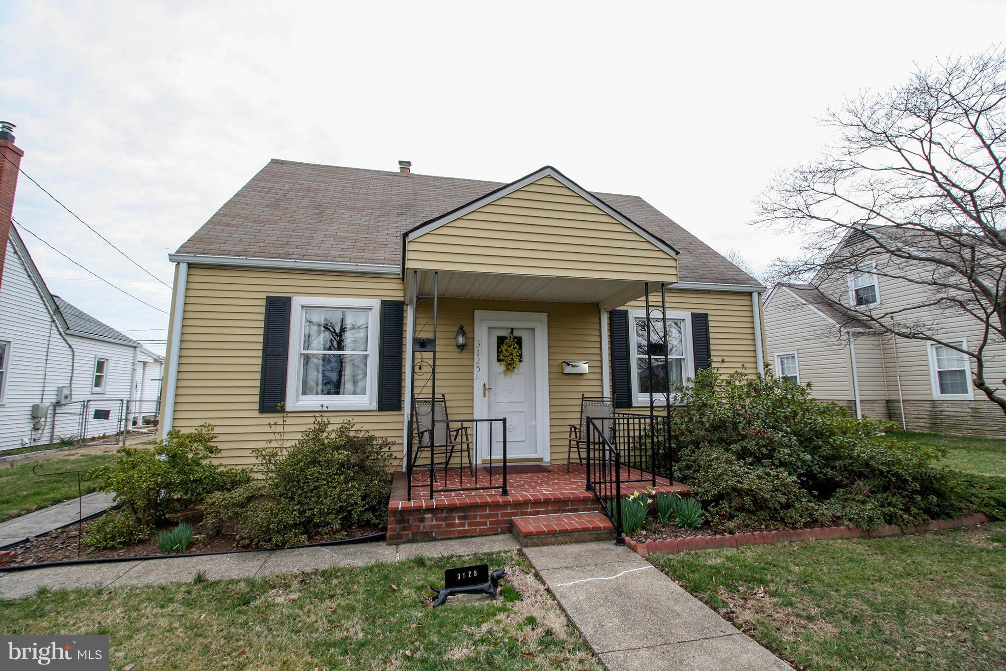 3125 Cornwall Road Baltimore, MD 21222 - Photo 1 of 30 Exterior (Front)