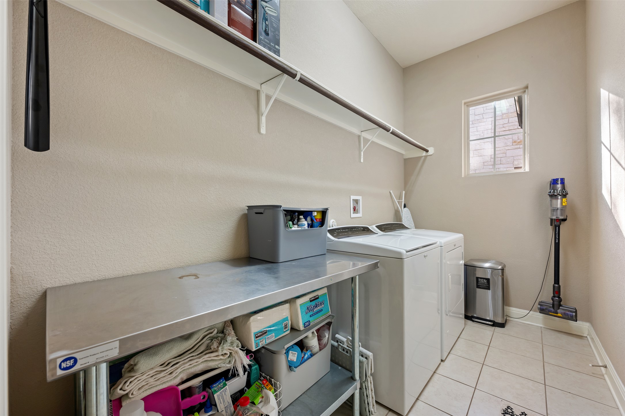 2505 Hopsack Mills Road Austin, TX 78748 - Photo 31 of 40 Downstairs laundry room is very spacious.