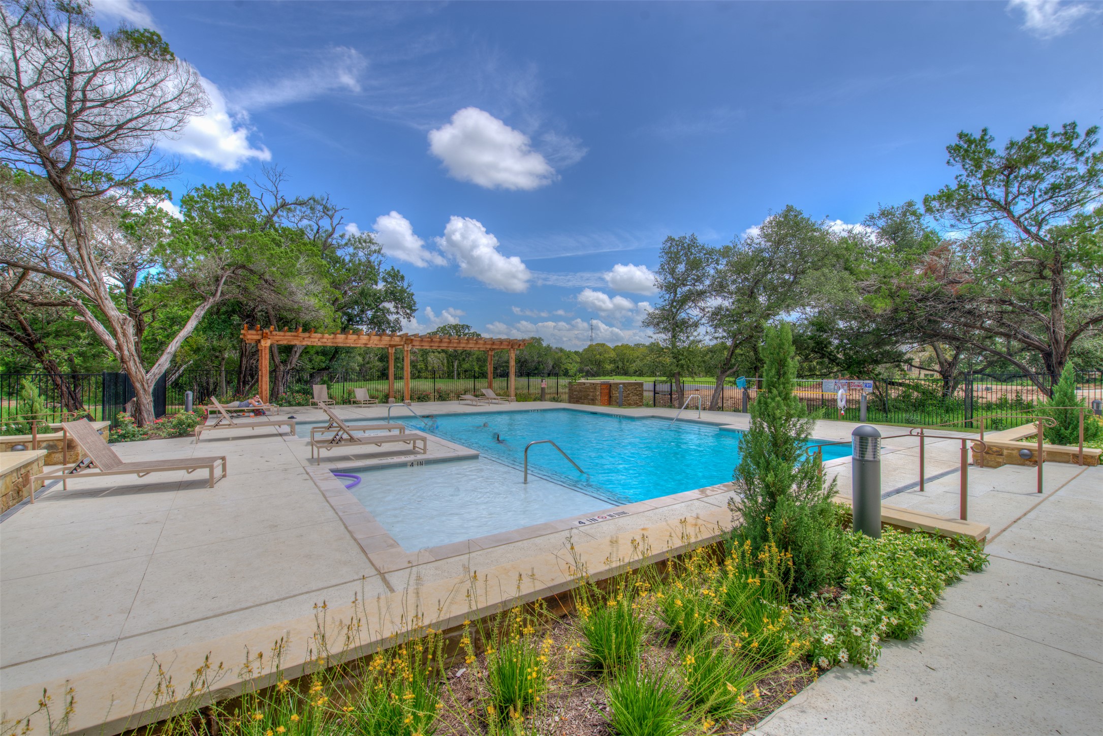 2505 Hopsack Mills Road Austin, TX 78748 - Photo 36 of 40 Community pool.