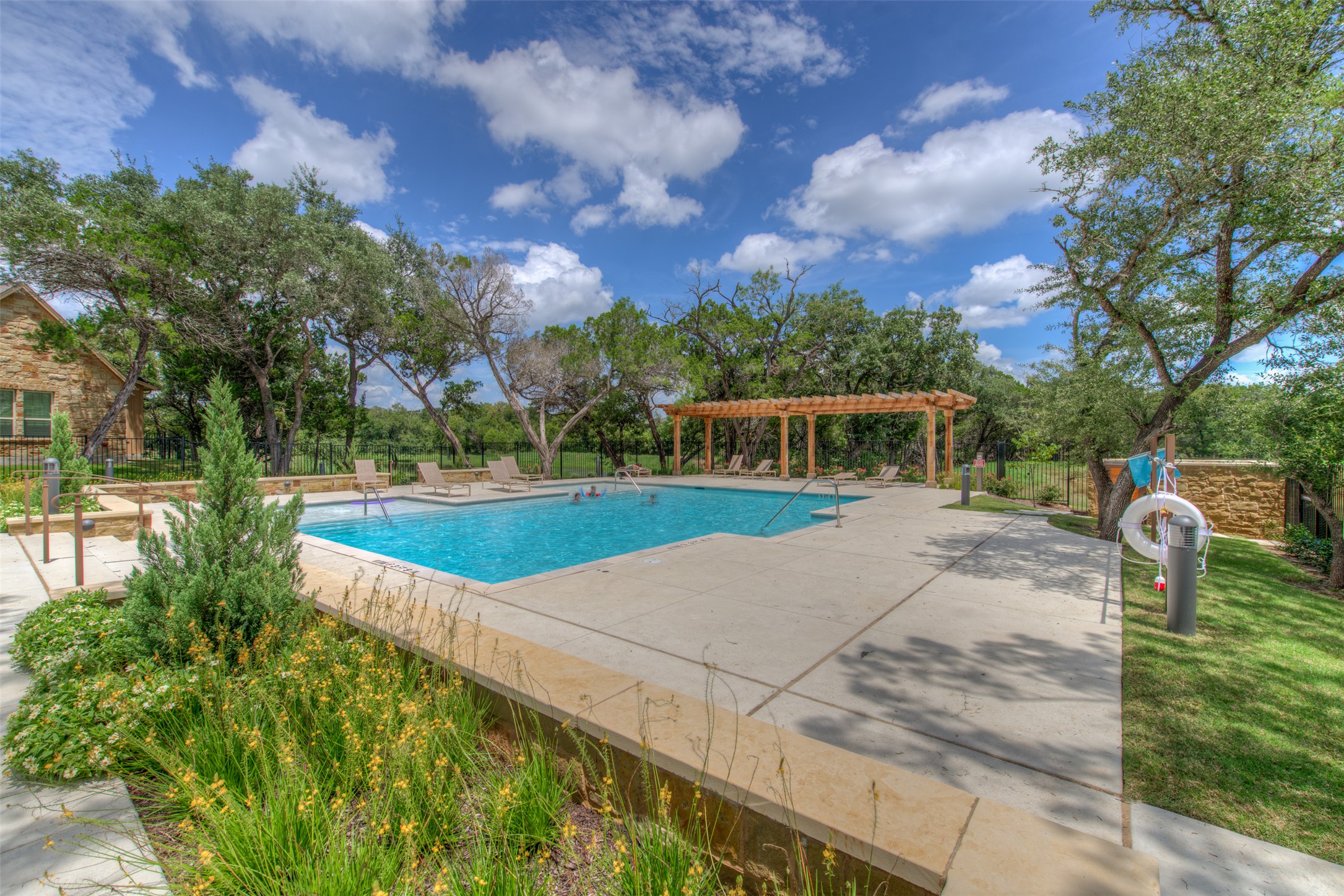 2505 Hopsack Mills Road Austin, TX 78748 - Photo 38 of 40 Community pool.