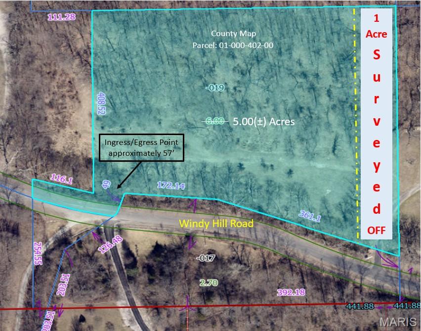 # Windy Hill Road Staunton, IL 62088 - Photo 1 of 10