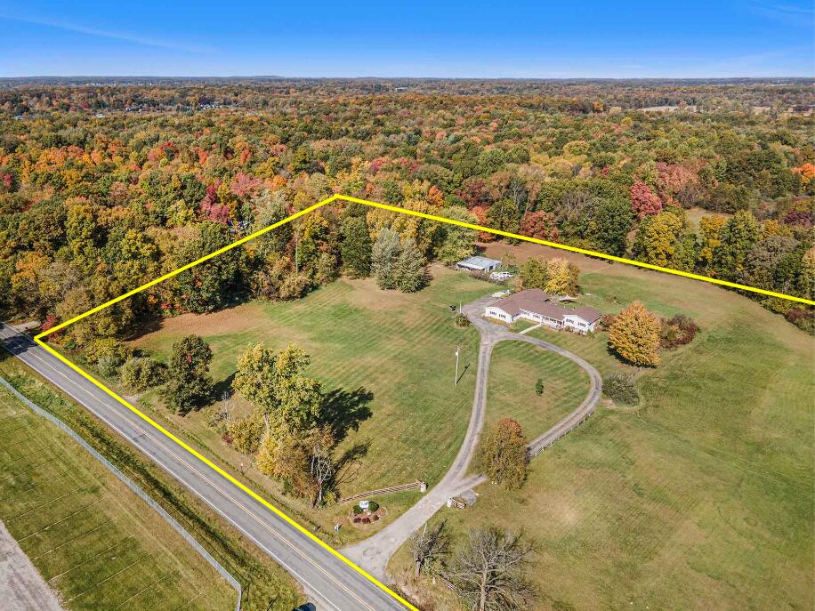 13250 Taylor Road Brooklyn, MI 49230 - Photo 2 of 27 taylor 1