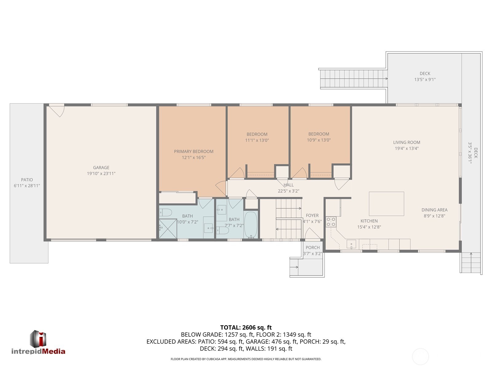 8732 209th Place Southwest Edmonds, WA 98026 - Photo 38 of 39 a picture of a floor plan