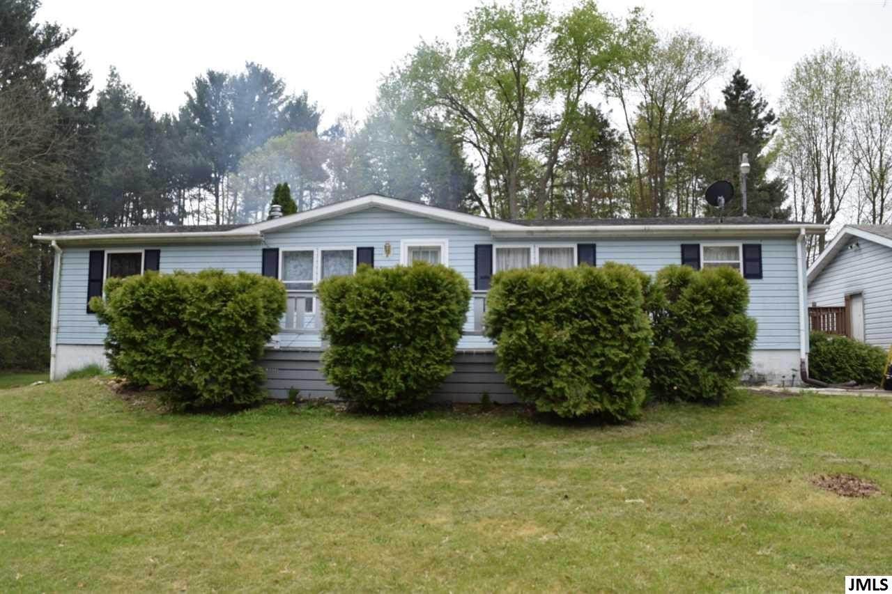 4927 Zion Road Jackson, MI 49201 - Photo 1 of 18 Photo 1