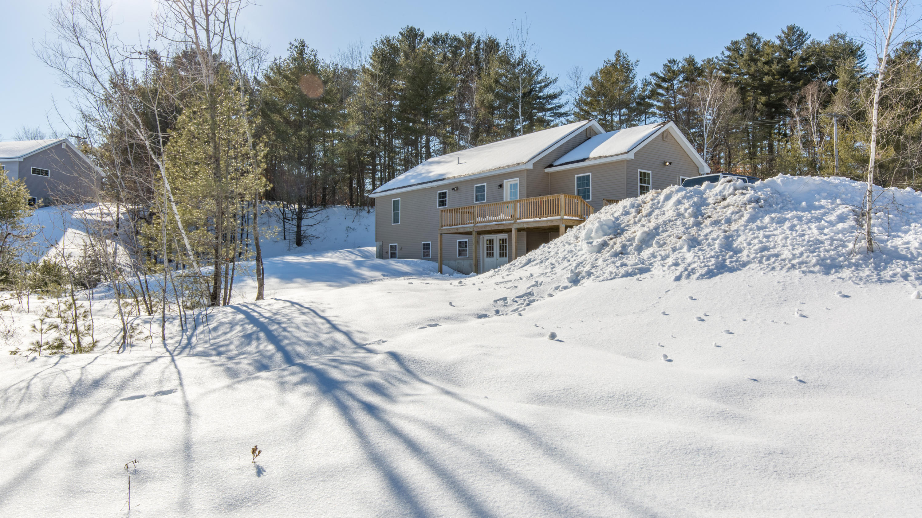 87 Pipeline Road Windham, ME 04062 - Photo 39 of 42 87 Pipeline Raymond - Exterior-7