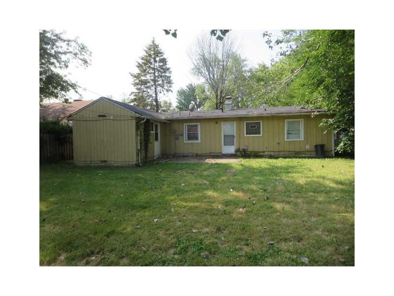 8208 Crousore Road Indianapolis, IN 46219 - Photo 2 of 5 Gallery Image 2