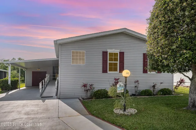 $248,500 | 365 Outer Drive, Cocoa, FL 32926