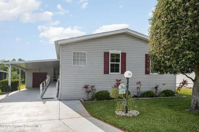 $248,500 | 365 Outer Drive, Cocoa, FL 32926