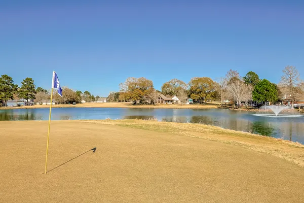 a view of an ocean with boats