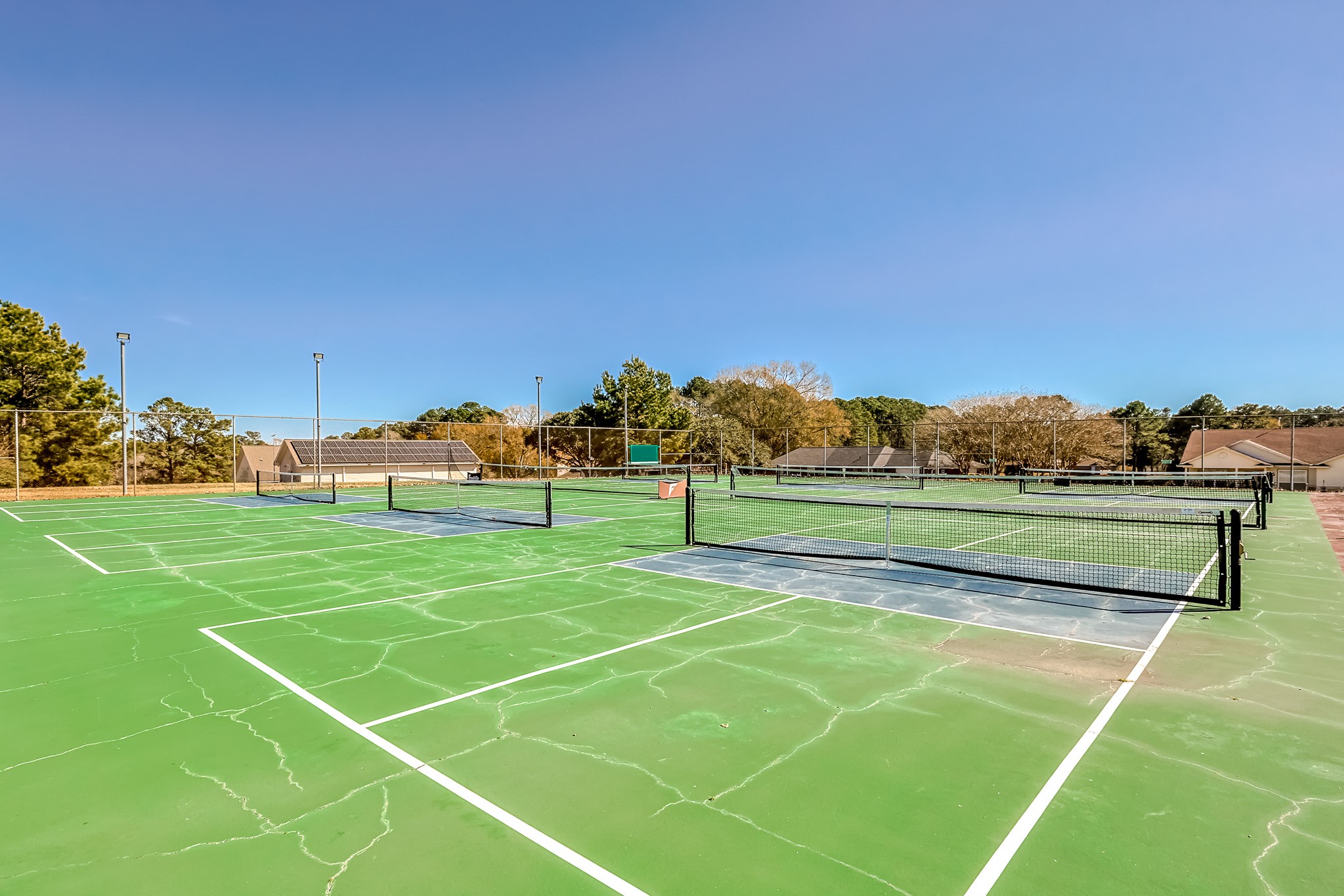 15 Great Oak Trinity, TX 75862 - Photo 23 of 26 a view of an outdoor space and tennis court