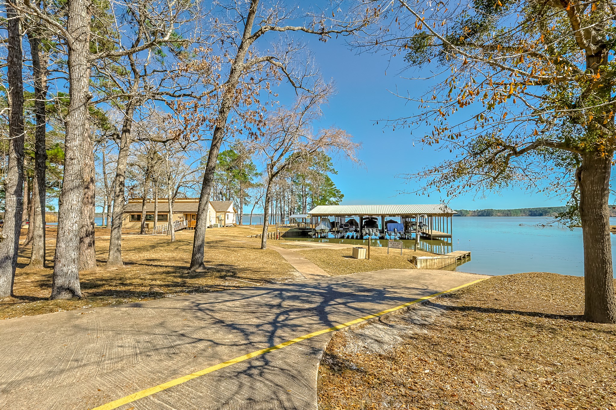 15 Great Oak Trinity, TX 75862 - Photo 24 of 26 a view of an ocean view