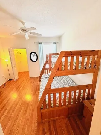 a view of a yard with an outdoor space