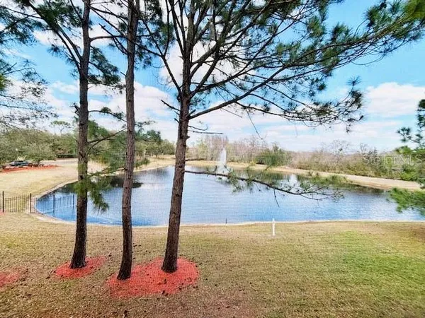 a view of an ocean beach