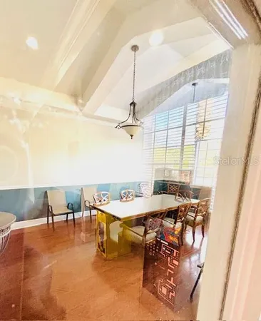 a view of a tennis court