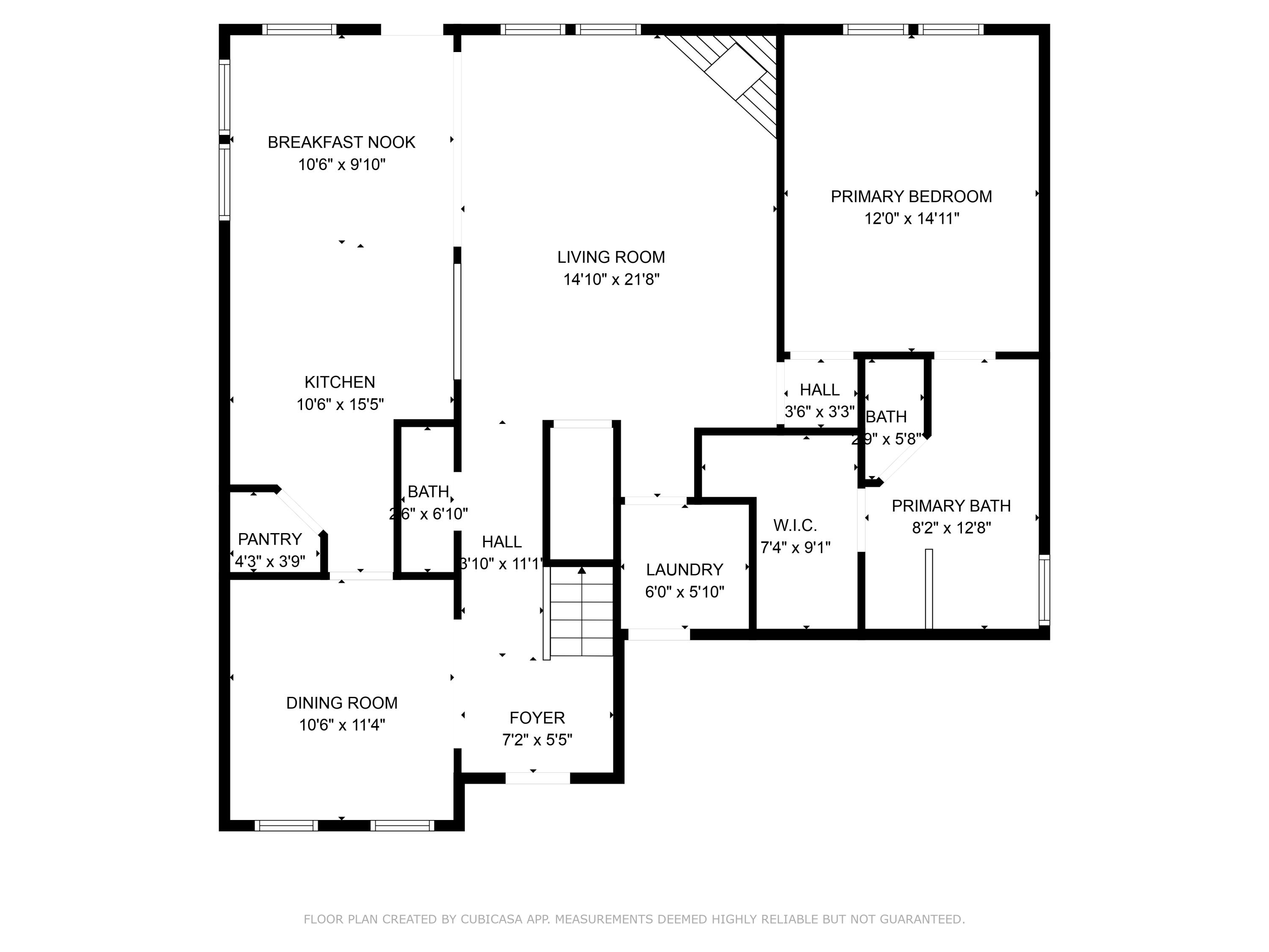 3016 Adventure Way Ladson, SC 29456 - Photo 59 of 60 01-Floorplan