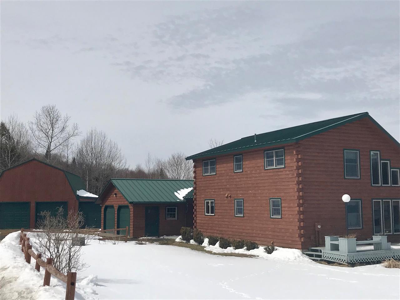166 Bungy Road Colebrook, NH 03576 - Photo 1 of 38 Gallery Image 1