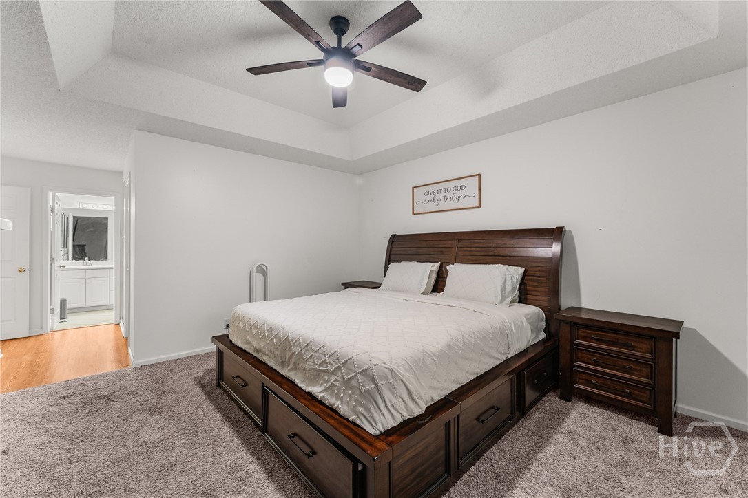 44 Plantation Court Rincon, GA 31326 - Photo 22 of 34 Primary Bedroom
