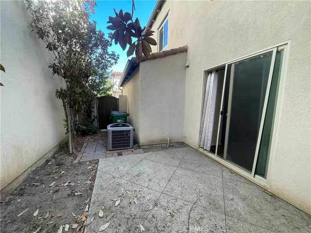 a view of a storage & utility room