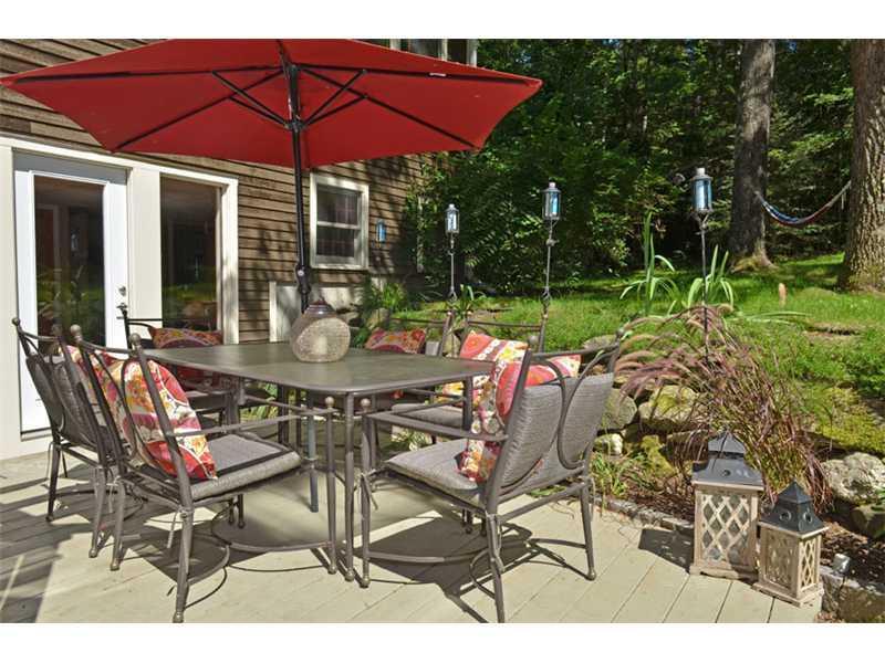 65 Johnson Road Windham, ME 04062 - Photo 20 of 29 Patio/Deck. So sunny!