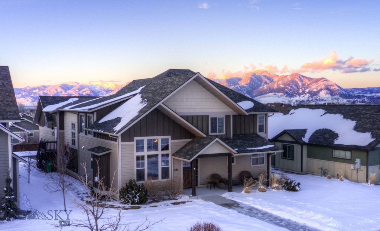 6181 Blackwood Road Bozeman, MT 59718 - Photo 1 of 1 Gallery Image 1