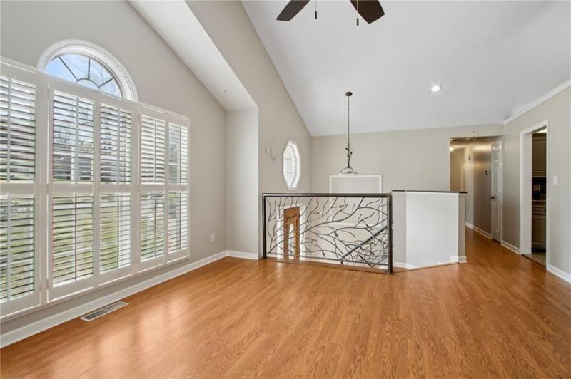 6604 Windbrook Way Flowery Branch, GA 30542 - Photo 13 of 64 a view of a kitchen with a sink and dishwasher