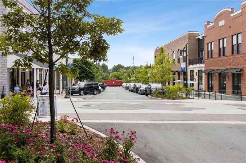 6604 Windbrook Way Flowery Branch, GA 30542 - Photo 59 of 64 a view of a building with a street