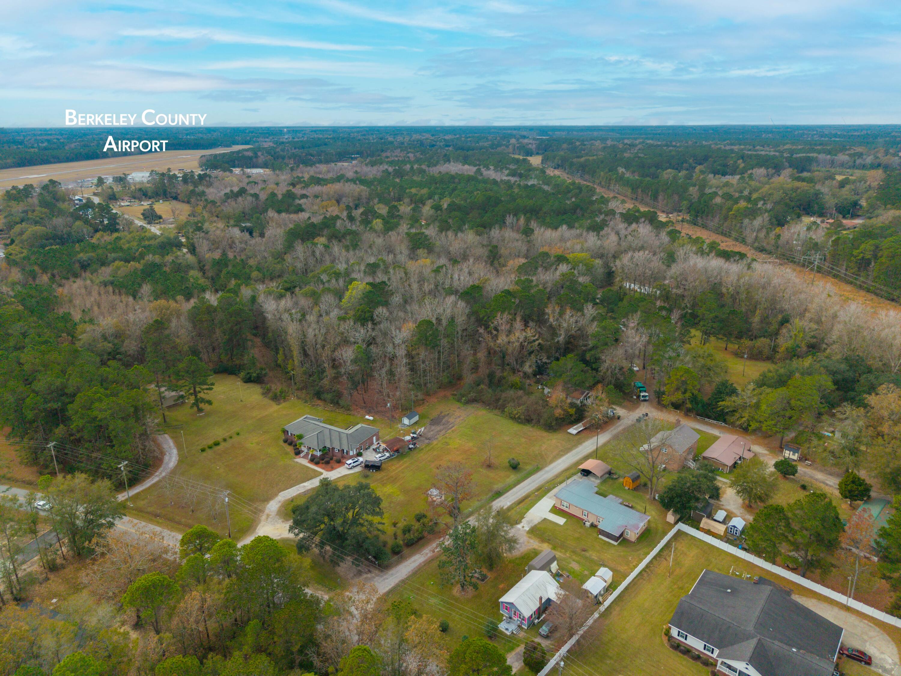 263 Haynesville Extension Moncks Corner, SC 29461 - Photo 11 of 26 DJI_20251201110525_0050_D-Edit