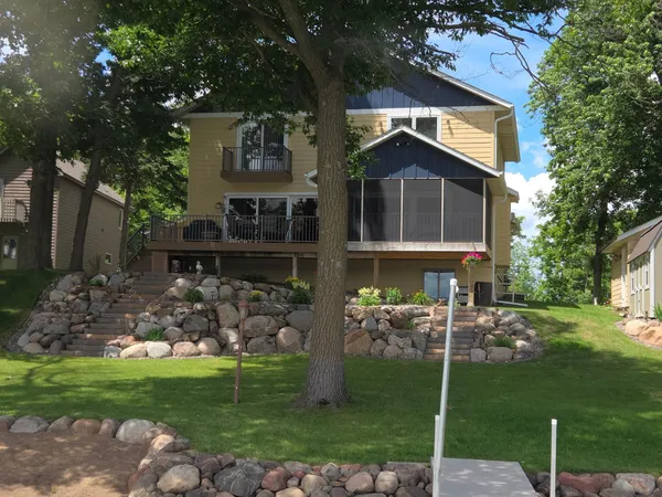 $869,900 | 10022 Lake Mist Drive, Grasston, MN 55030