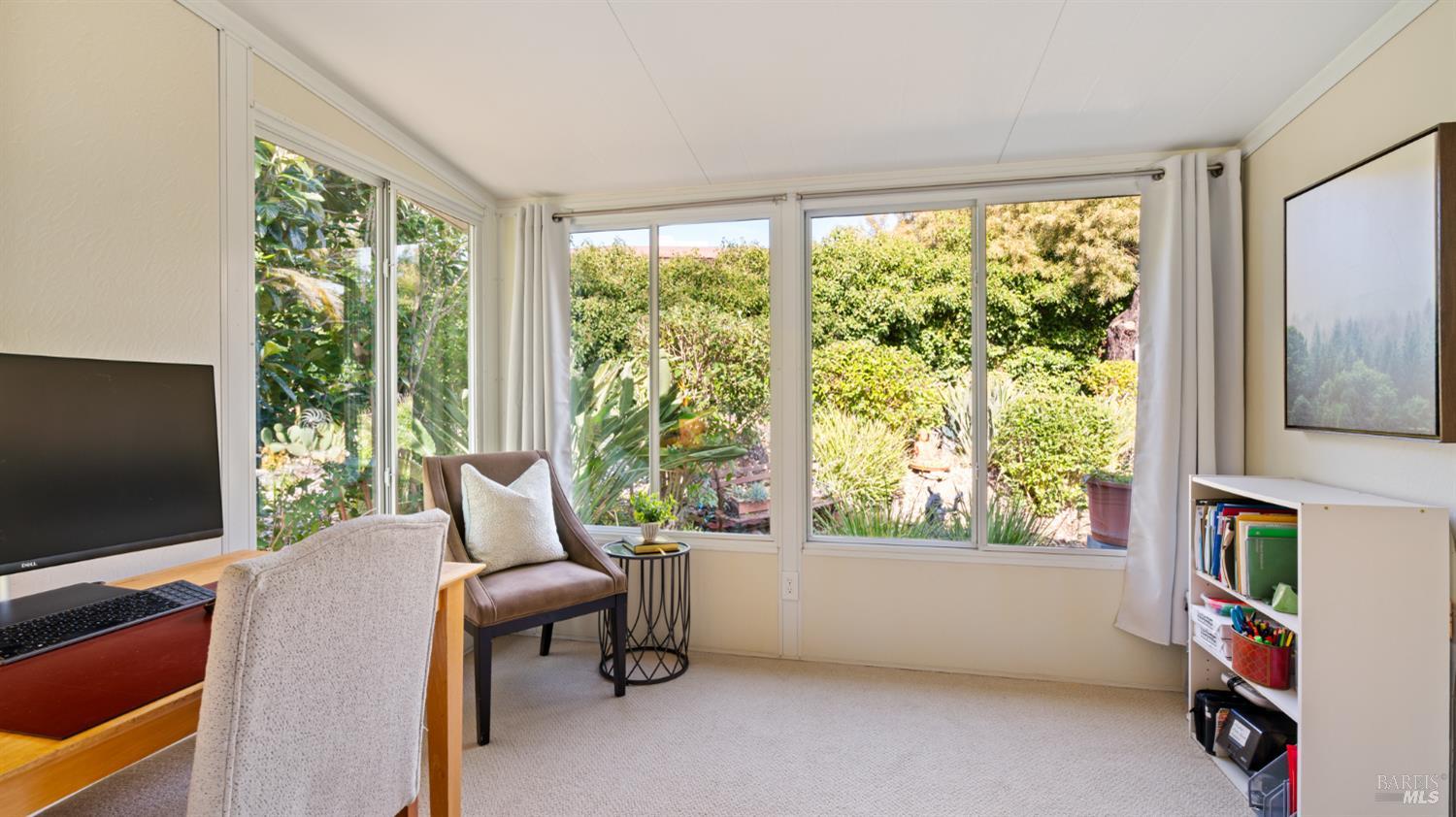 123 Ensenada Drive Novato, CA 94949 - Photo 12 of 42 Addition room off the patio