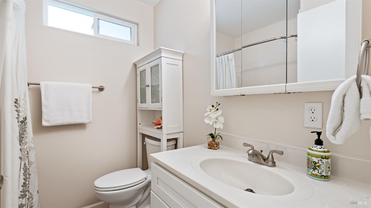 123 Ensenada Drive Novato, CA 94949 - Photo 16 of 42 Hall bath